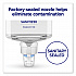 Advanced Hand Sanitizer Gentle and Free Foam, 1,200 mL Refill, Fragrance-Free, For ES8 Dispensers, 2/Carton (775102)
