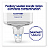 Advanced Hand Sanitizer Foam, For ES8 Dispensers, 1,200 mL Refill, Clean Scent, 2/Carton (775302)