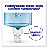 HEALTHY SOAP Gentle and Free Foam Refill, For ES8 Dispensers, Fragrance-Free, 1,200 mL, 2/Carton (777202)
