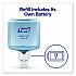 HEALTHY SOAP Foam Refill, For ES8 Dispensers, Fresh Scent, 1,200 mL, 2/Carton (777702)
