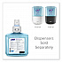 HEALTHY SOAP 0.5% BAK Antimicrobial Foam Refill, For ES8 Dispensers, Light Citrus Floral Scent, 1,200 mL, 2/Carton (777902)