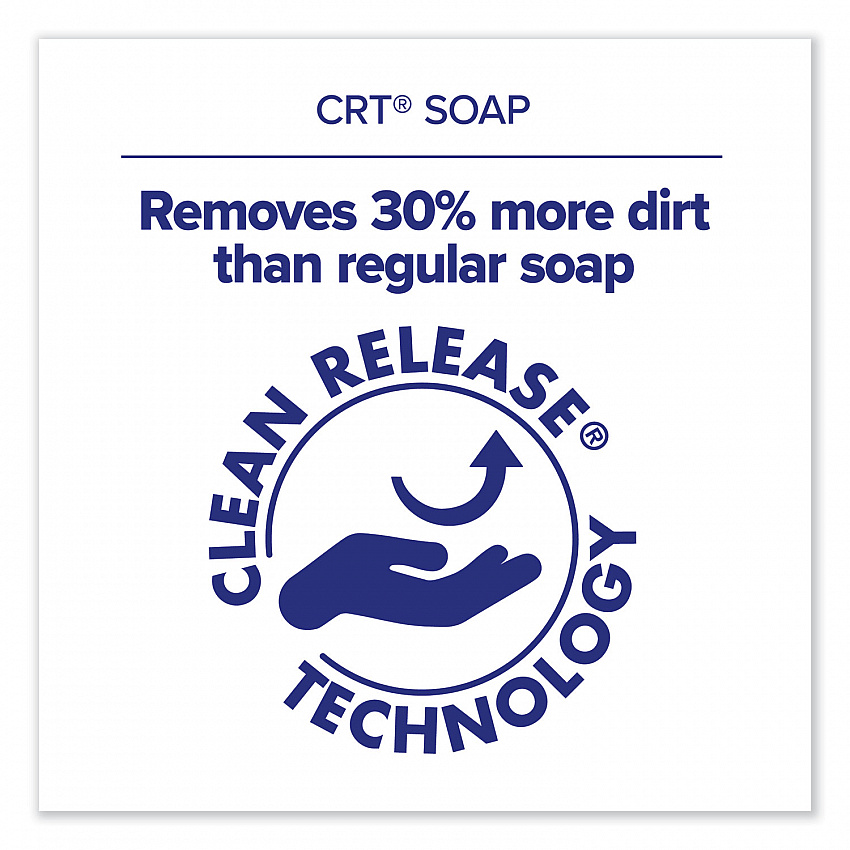 CLEAN RELEASE Technology (CRT) HEALTHY SOAP High Performance Foam Refill, For ES8 Dispensers, Fragrance-Free, 1,200 mL, 2/CT (778502)