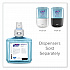 CLEAN RELEASE Technology (CRT) HEALTHY SOAP High Performance Foam Refill, For ES8 Dispensers, Fragrance-Free, 1,200 mL, 2/CT (778502)