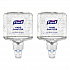 Advanced Hand Sanitizer Foam, For ES8 Dispensers, 1,200 mL Refill, Clean Scent, 2/Carton (775302)