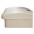 Streamline Resin Step-On Container, Front Step Style, 24 gal, Polyethylene, Beige (1883552)