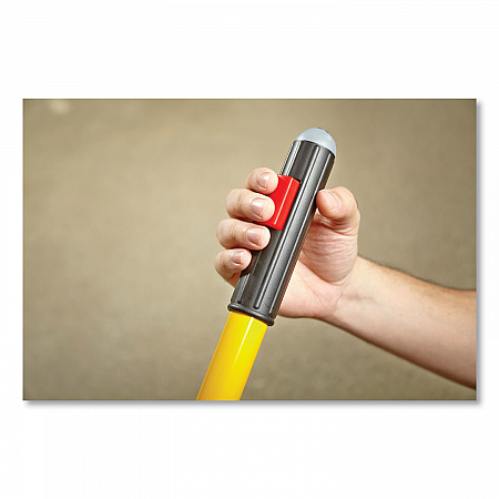 Pulse Microfiber Spray Mop System, 17