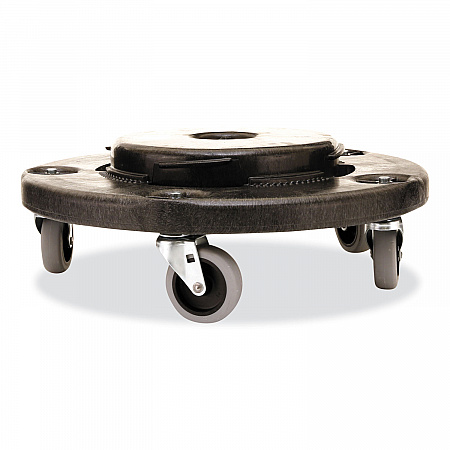 Brute Quiet Dolly, 250 lb Capacity, 18.25