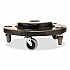 Brute Quiet Dolly, 250 lb Capacity, 18.25
