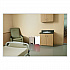 Streamline Resin Step-On Container, Front Step Style, 8 gal, Polyethylene, Beige (1883456)