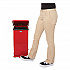 Defenders Heavy-Duty Steel Step Can, 4 gal, Steel, Red (ST7EPLRED)