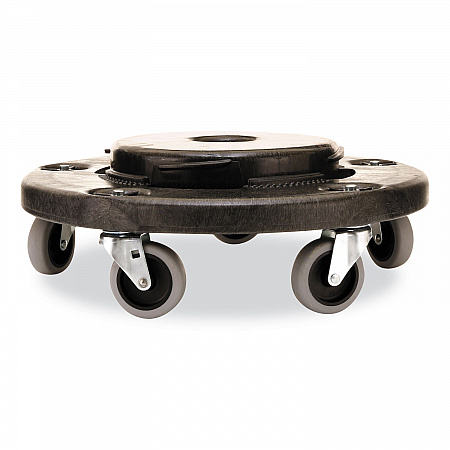 Brute Quiet Dolly, 250 lb Capacity, 18.25