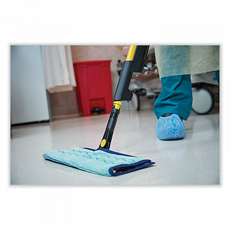 Pulse Microfiber Spray Mop System, 17