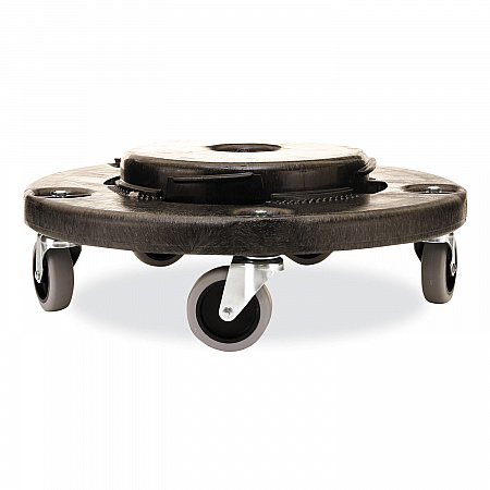 Brute Quiet Dolly, 250 lb Capacity, 18.25