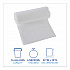 High-Density Can Liners, 16 gal, 6 mic, 24