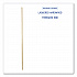 Threaded End Broom Handle, 0.94