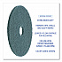 Heavy-Duty Scrubbing Floor Pads, 17