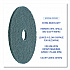 Heavy-Duty Scrubbing Floor Pads, 20