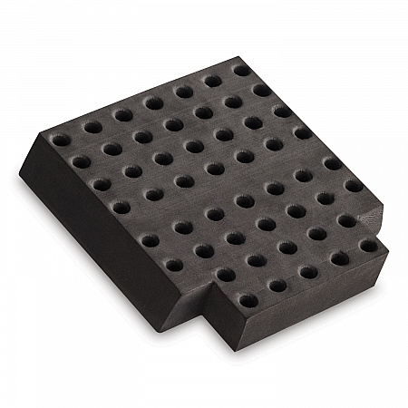 Adaptable Flat Mop Wringer Insert, Black, 12/Carton (2132425)