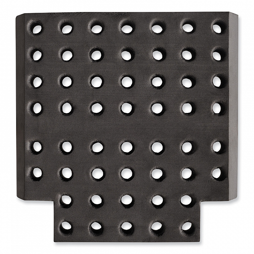 Adaptable Flat Mop Wringer Insert, Black, 12/Carton (2132425)