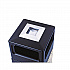 Canmeleon Aggregate Panel Receptacles, 15 gal, Polyethylene/Stainless Steel, Black (9470NC)
