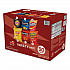 Classic Variety Mix, Assorted, 30 Bags/Box (70227)