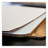 Bakery Bright White Cake Pad, Double Wall Pad, 19 x 14 x 0.31, White, Paper, 50/Carton (1154)
