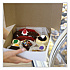 White One-Piece Non-Window Bakery Boxes, Standard, 8 x 2.5 x 8, White, Paper, 250/Bundle (1533)