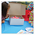 White One-Piece Non-Window Bakery Boxes, Standard, 10 x 10 x 4, White, Paper, 100/Bundle (1573)