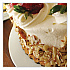 Bright White Cake Circles, 9