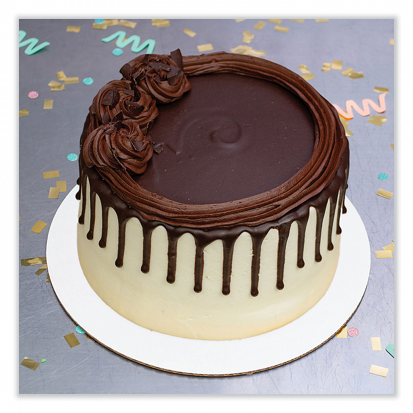 Bright White Cake Circles, 12" Diameter, White, Paper, 100/Carton (11221)