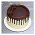 Bright White Cake Circles, 14