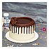 Bright White Cake Circles, 14