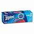 Zipper Freezer Bags, 16 oz, 7