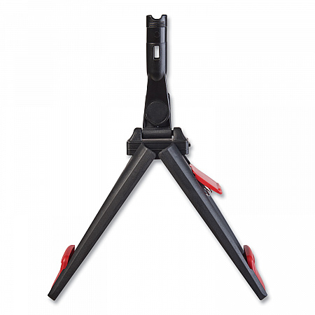 Adaptable Flat Mop Frame, 18.25 x 4, Plastic, Black/Gray/Red (2132428)