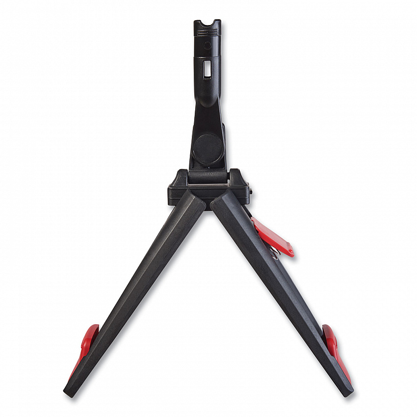 Adaptable Flat Mop Frame, 18.25 x 4, Plastic, Black/Gray/Red (2132428)