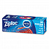 Zipper Freezer Bags, 16 oz, 7
