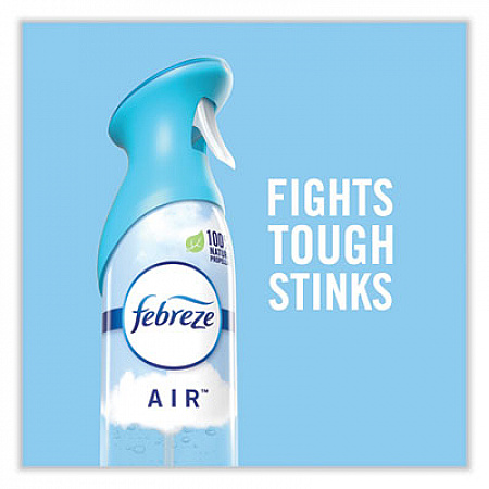 AIR, Mediterranean Lavender, 8.8 oz Aerosol Spray, 6/Carton (96264)
