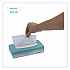 Facial Tissue, Flat Pop-Up Box, 2-Ply, White, 100 Sheets/Box, 30 Boxes/Carton (2360)