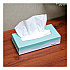 Facial Tissue, Flat Pop-Up Box, 2-Ply, White, 100 Sheets/Box, 30 Boxes/Carton (2360)