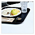 Souffle/Portion Cups, 2 oz, Plastic, Black, 125/Sleeve, 20 Sleeves/Carton (PRTN2BL)