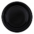 Hi-Impact Plastic Dinnerware, Plate, 9