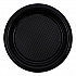 Hi-Impact Plastic Dinnerware, Plate, 6