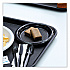 Hi-Impact Plastic Dinnerware, Plate, 6