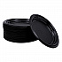 Hi-Impact Plastic Dinnerware, Plate, 6