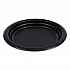 Hi-Impact Plastic Dinnerware, Plate, 6