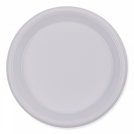 Hi-Impact Plastic Dinnerware, Plate, 10