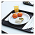 Hi-Impact Plastic Dinnerware, Plate, 10