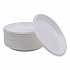 Hi-Impact Plastic Dinnerware, Plate, 10
