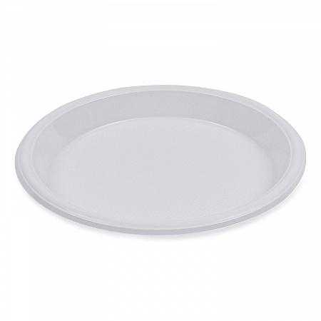 Hi-Impact Plastic Dinnerware, Plate, 10