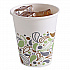 Deerfield Printed Paper Cold Cups, 12 oz, 50/Sleeve, 20 Sleeves/Carton (DEER12CCUP)